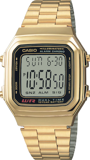 Casio A-178WG-1A