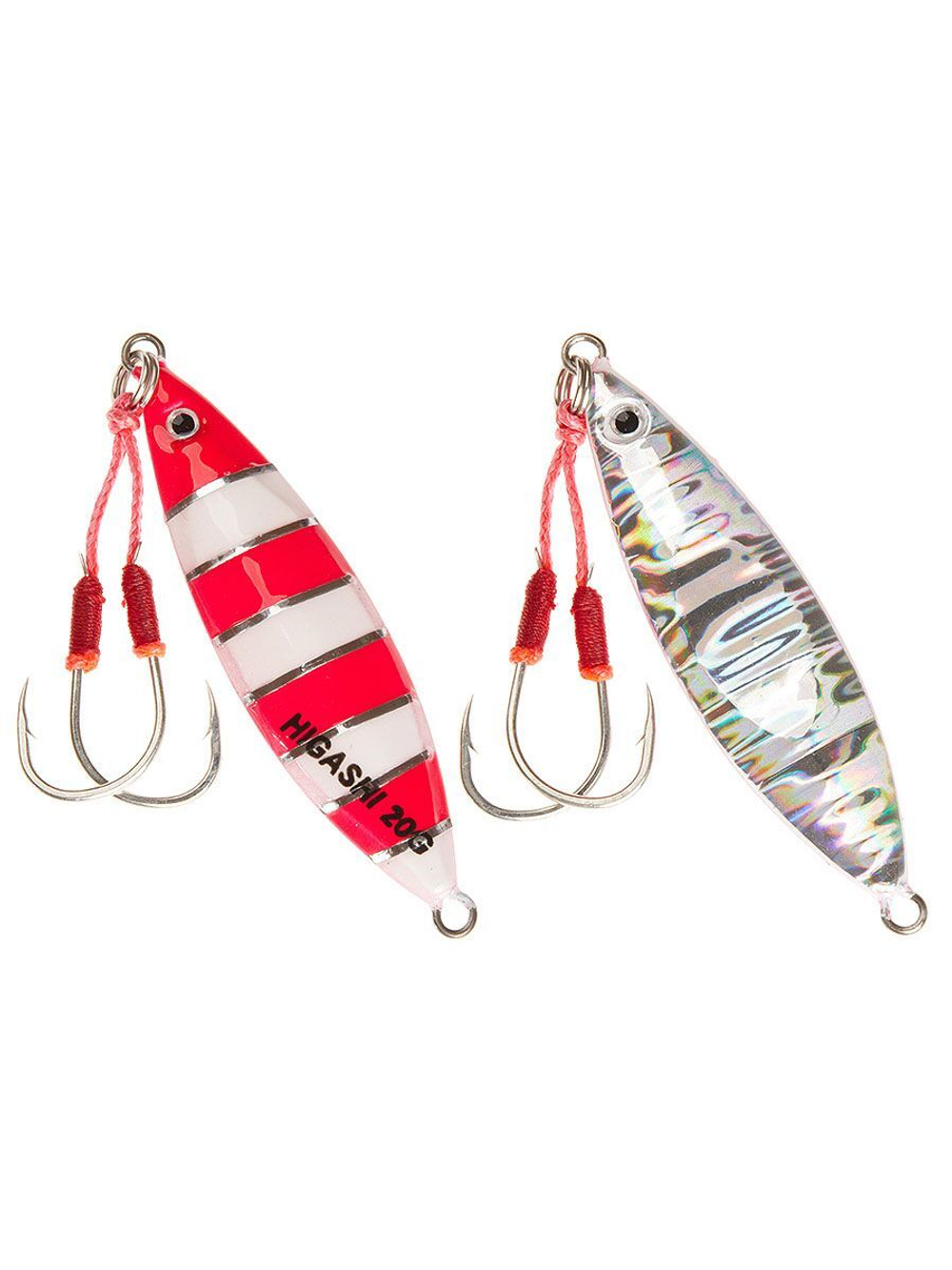 Пилькер HIGASHI Mau jigu 20g DAH #10