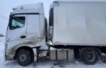Mercedes-Benz ACTROS 4x2 Седельный тягач 1848 (Дизельный, 12,8 л, 476 л.с., АТ)