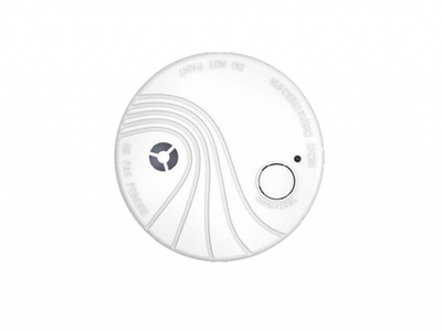 Hikvision Ax Pro извещатель пожар. дымовой Smoke DS-PDSMK-S-WE