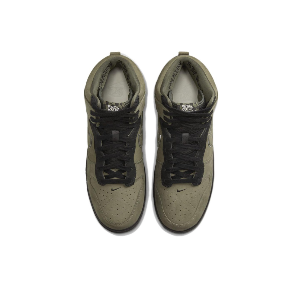 Кроссовки Nike SOULGOODS x Dunk High SP '90s' DR1415-200