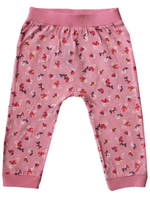 Штаны для новорожденных 68 100% х/б ассорт. (Bonito)