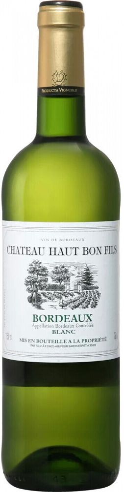 Вино Шато О Бон Фис Продукта Виньобль Вино Шато О Бон Фис Продукта Виньобль