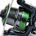 Безынерционная катушка 4000 Kaida WARRIOR (6+1BB, мет. шпуля)