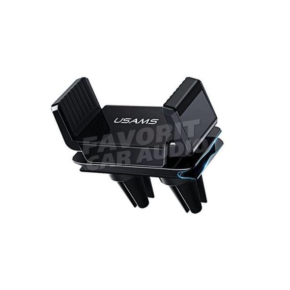 Держатель Usams US-ZJ045 чёрный