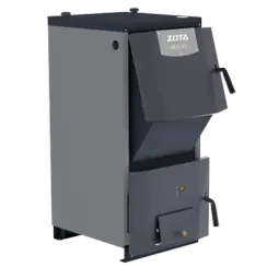 Котел твердотопливный ZOTA Bulat 23 кВт 30508