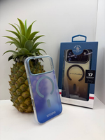 Чехол SANTA BARBARA Solara Series Genuine iPhone 15 Pro Max