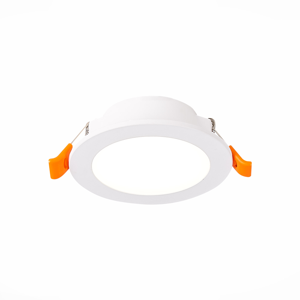 Светильник встраиваемый LED 6W 3000K
