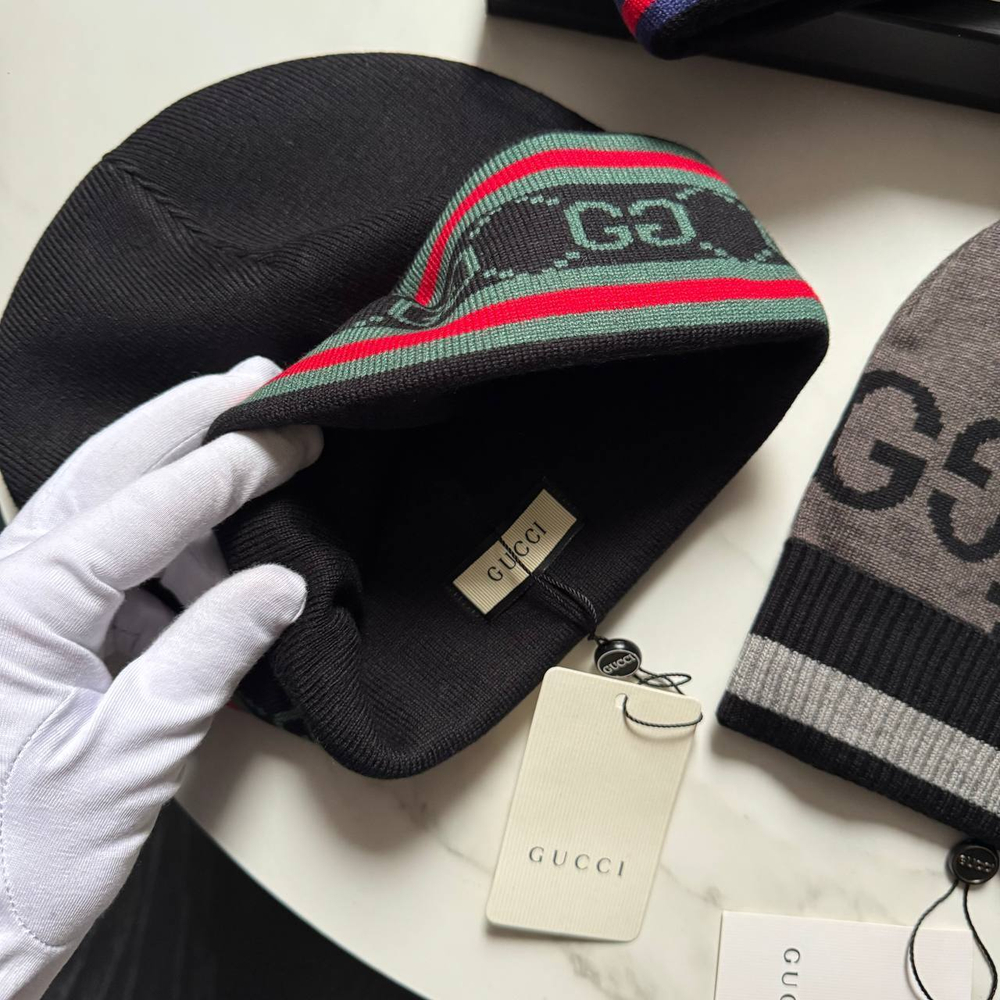 Шапка Gucci, арт. 463515971