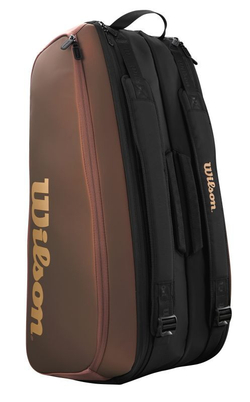 Теннисная сумка Wilson Super Tour Pro Staff V14 9PK