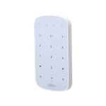 Беспроводная клавиатура сигнализации Dahua DHI-ARK30T-W2(868)