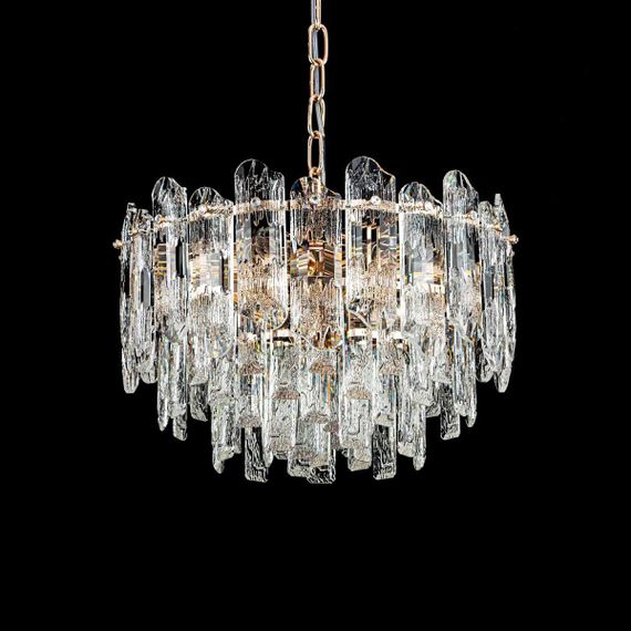 Подвесная люстра MODELUX ML.7083.8 GD