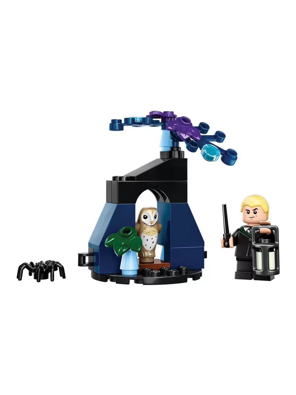 LEGO 30677 Драко в Запретном лесу