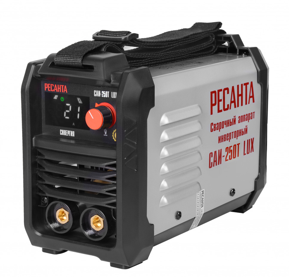 Сварочный аппарат Ресанта САИ-250Т LUX 65/72