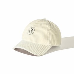 КЕПКА YMKASHIX VELVET FACE FLOWER