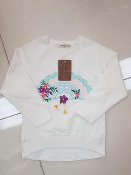 т63205 Джемпер для девочки Isobel Kids