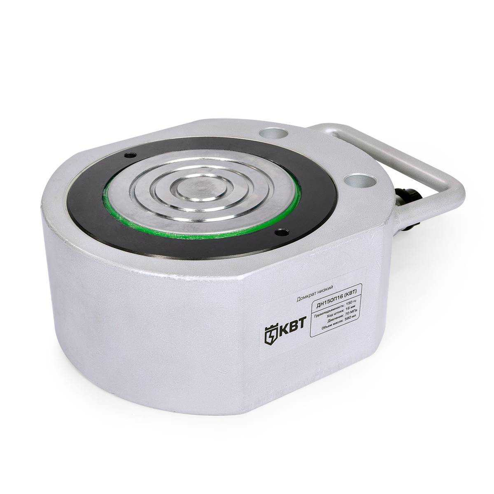 Домкрат низкий ДН-150П16 серия ПРОФИ