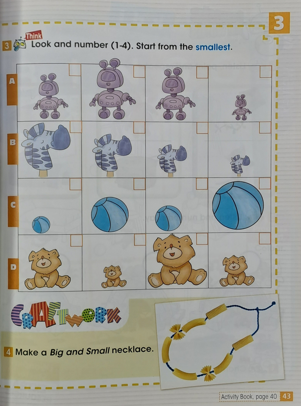 i-WONDER STARTER PUPIL'S BOOK