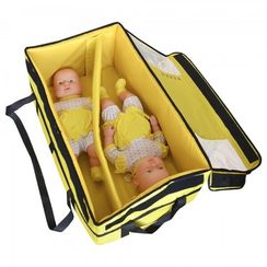 Детская эвакуационная переноска «Шанс»-2