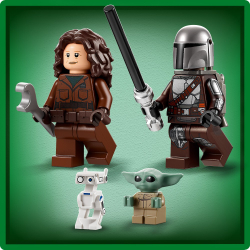 LEGO Star Wars — Мандалорский истребитель Н-1 75325 / артикул   75325  / GTIN 5702017155517