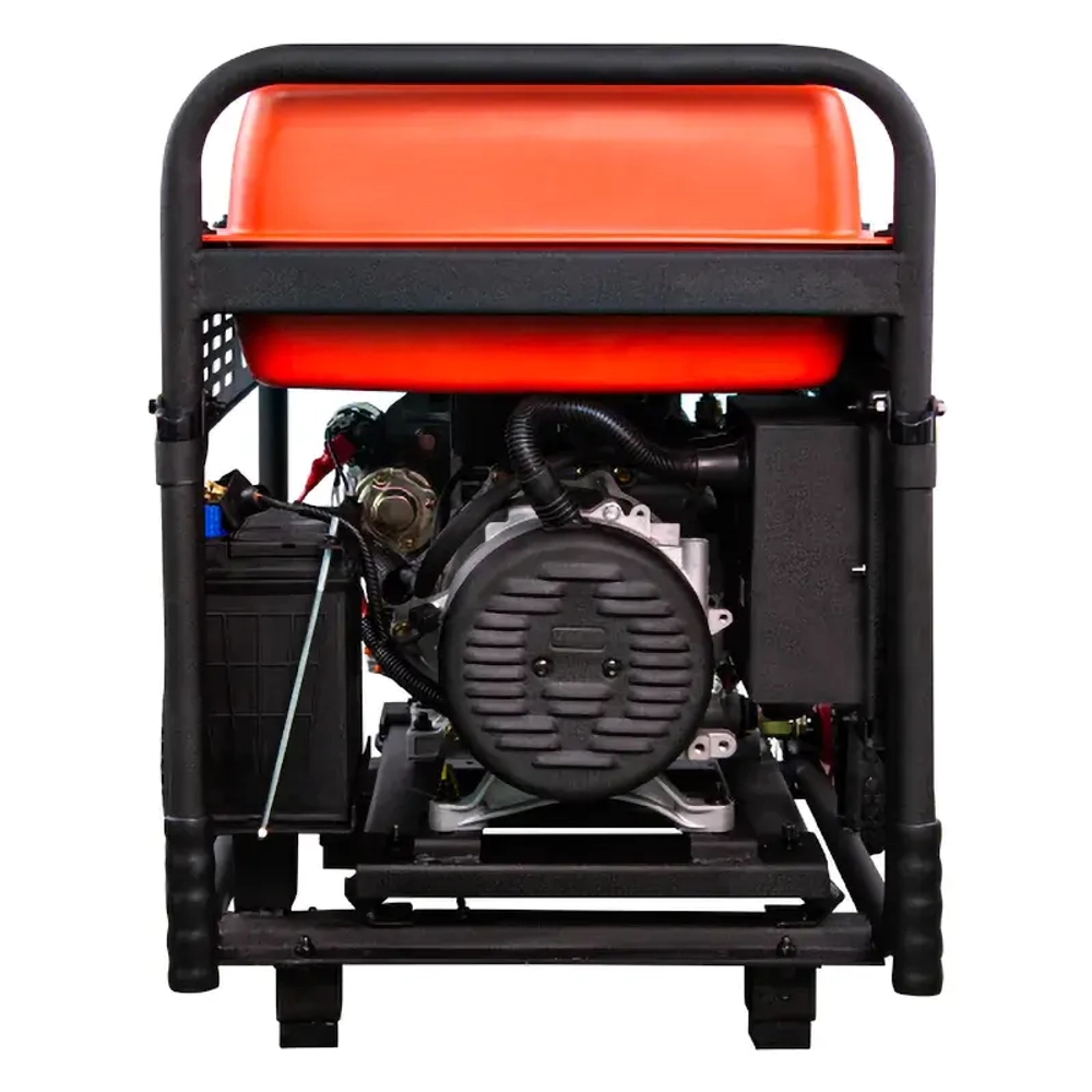 Генератор дизельный A-ipower AD7500EA 7кВт, электростартер, разъем ATS