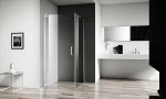 Душевой уголок Belbagno MARMI-AH-1 90х100