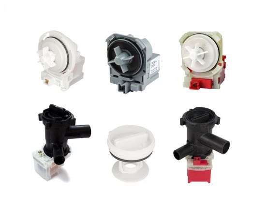 Запчасти для Стиральных Машин Bosch Maxx