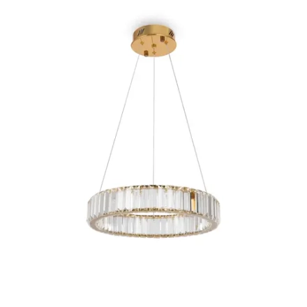 Подвесная люстра Freya TIER FR5257PL-L17G