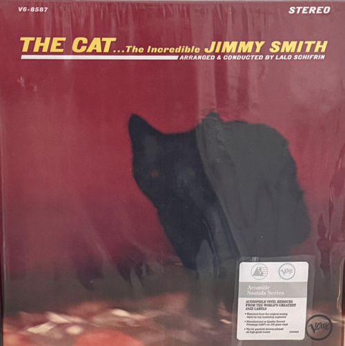 Jimmy Smith - Cat - USA, Acoustic Sounds