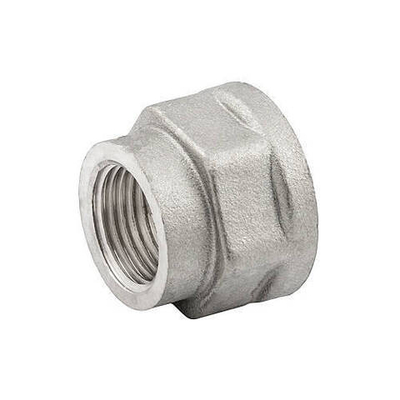 Муфта редукционная ELSEN METALIT EBF17 - 1" x 1"1/4 (резьбовая, латунь с покрытием TIN)