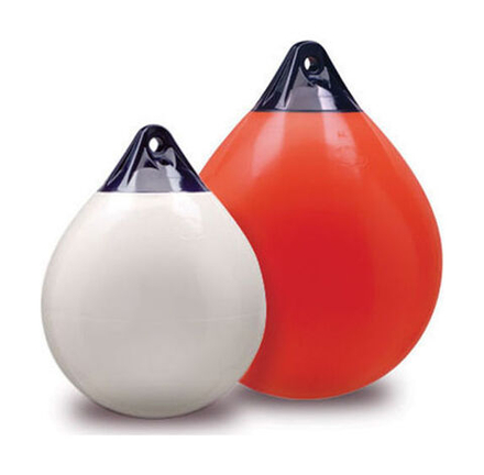 Буй Marine Rocket надувной, размер 280x210 мм, цвет оранжевый