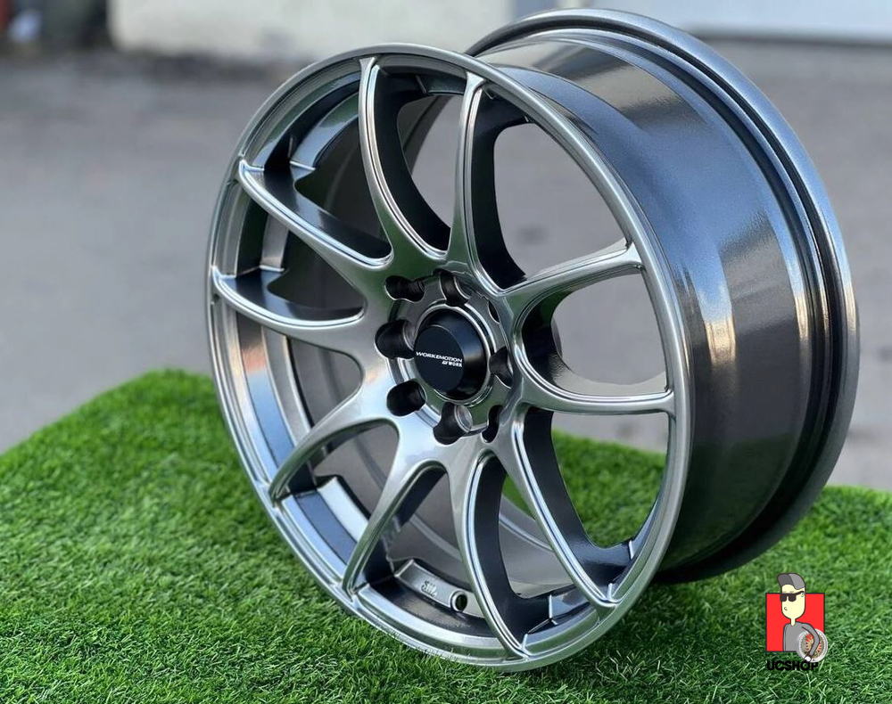 Комплект дисков Work CR-Kai Kiwami 16x7 et35 4x98/4x114.3