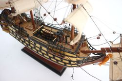 Van Der Heijden Модель парусника Трёхъ Иерархов, Россия