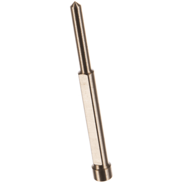 Центрирующий штифт 6,35х77мм для корончатых фрез HSS с хвостовиком Weldon 3/4" Ruko 108304
