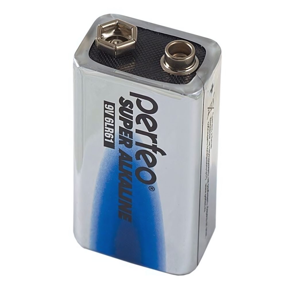Элемент питания Perfeo F22 LR BL/1 (комплект 1 шт)