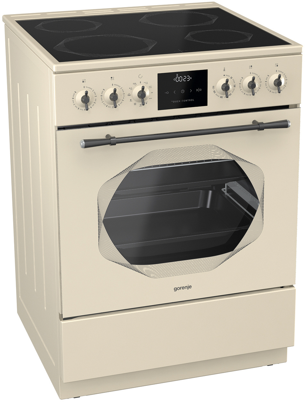 Стеклокерамическая плита Gorenje EC63INI