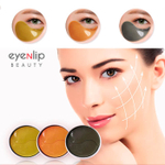 Гидрогелевые патчи с лососевым маслом и пептидами EYENLIP Salmon Oil&Peptide Hydrogel Eye Patch 60 шт