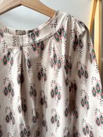 Хлопковое платье Bonpoint, 152