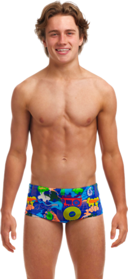 Транки FUNKY TRUNKS Boys Blues Baby