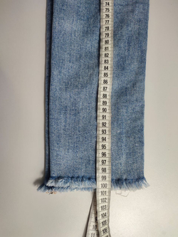 Джинсы H&M летние 42 размер