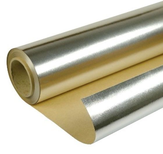 Изоспан FS (отражающая паро-гидроизоляция, ширина 1,2м / 70м2)