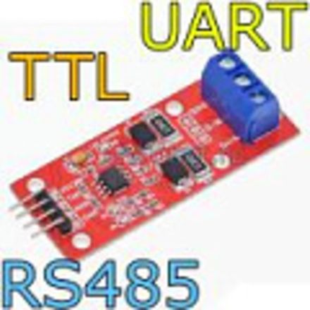 - Конвертер TTL-UART...