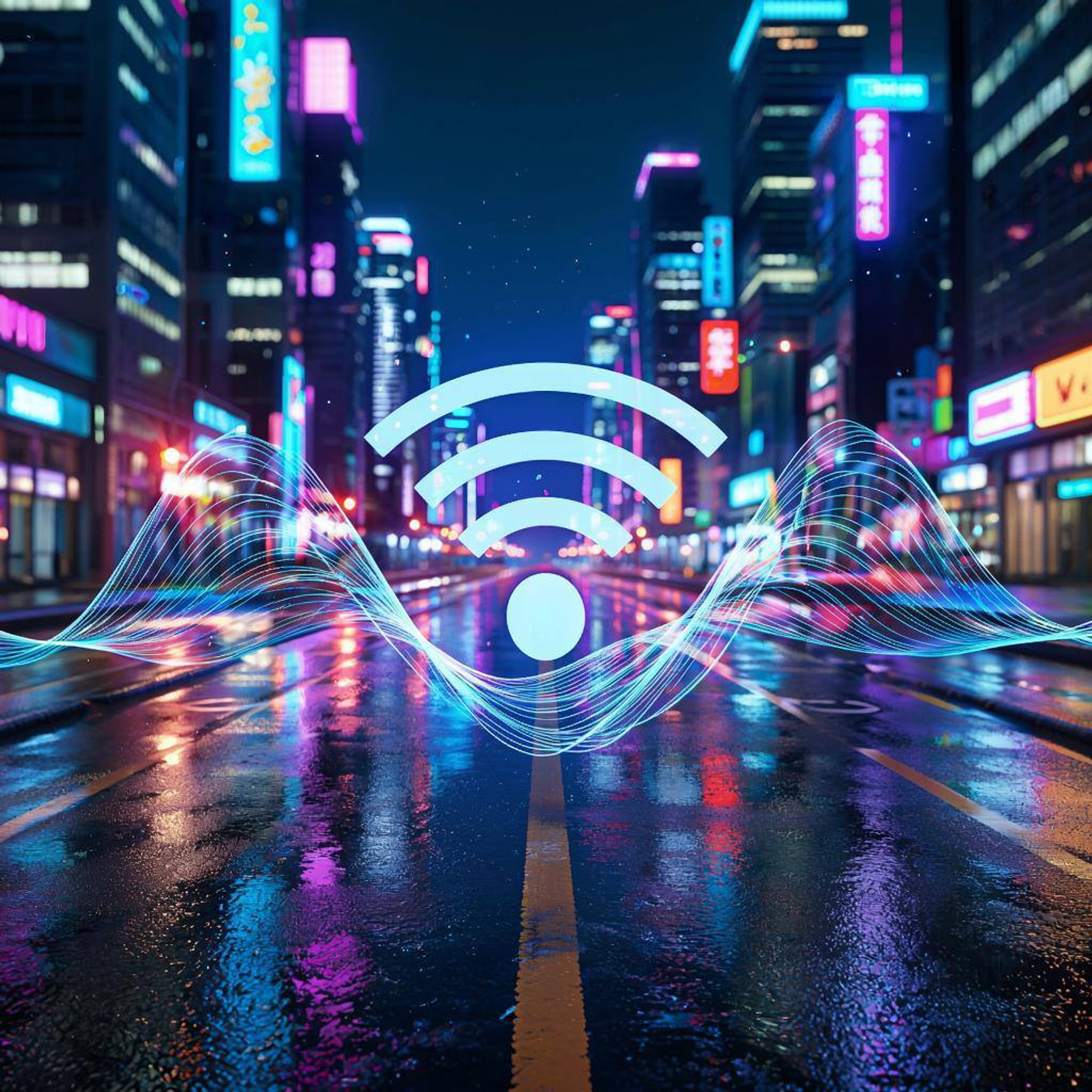 Как подключить Wi-Fi к портативному устройству с ESP32