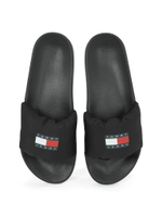 Шлепанцы Tommy Jeans - черный(EN0EN02644)