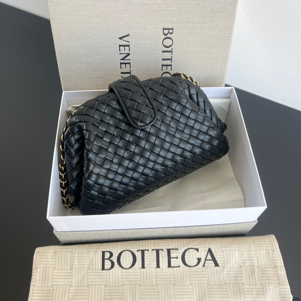 Bottega Veneta Small Lauren 1980 27 cm