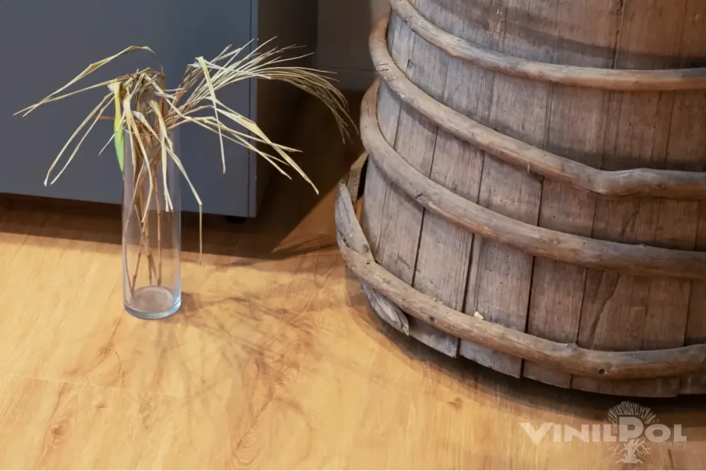 VinilPol LVT Дуб Флоренция, 4,459 м²