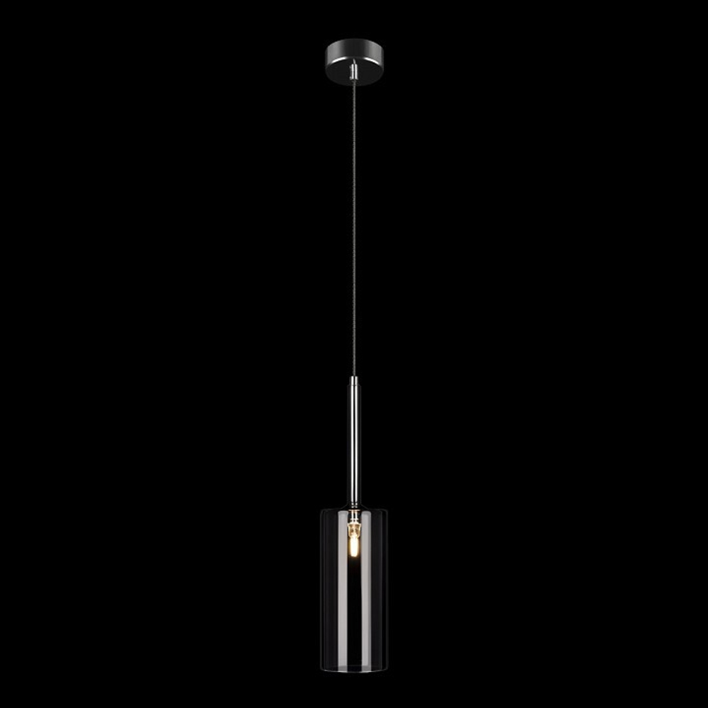Подвесной светильник Loft it Spillray 10232/B Smoke