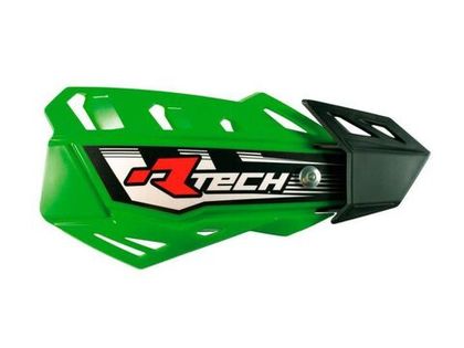 Защита рук FLX RTech зеленая с крепежом R-KITPMFLVE00