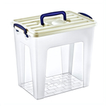 Контейнер "Депо" высокий с ручкой 19 лт 357*232*320