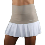 ОДЕЖДА ДЛЯ ТЕННИСА Женская, Юбка ENDLESS SKIRT OTTEY .